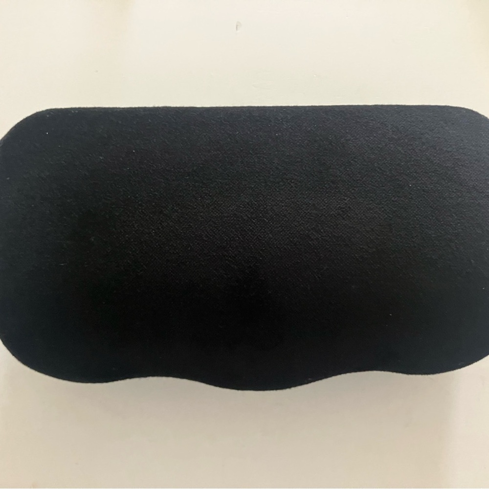 Gucci Navy Velvet Sunglasses Case